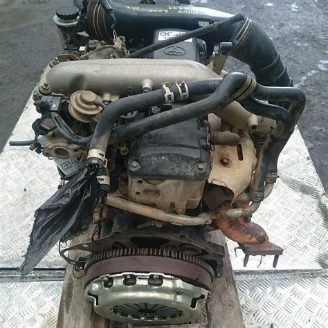 #200954, Used engine for 2000 hilux| diesel, 3.0, 1kz-te, turbo, 4wd, 09/97-03/05