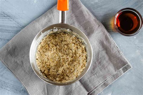 Traditional Scottish Porridge Recipe