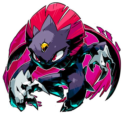 Weavile Wallpapers - Top Free Weavile Backgrounds - WallpaperAccess