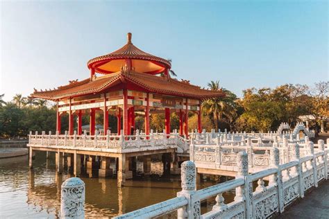 Top attractions in Tainan, Taiwan