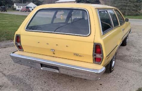 1976 Ford Pinto Wagon 6 | Barn Finds