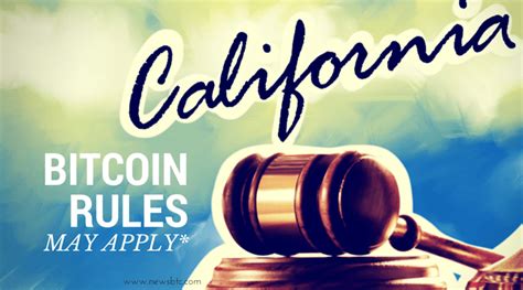 California Bitcoin Regulation Bill Draws Plenty of Opposition