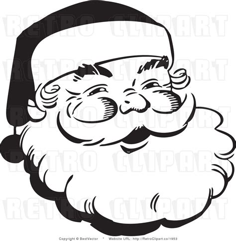 Picture Of A Black Santa Claus | Free download on ClipArtMag