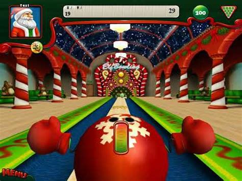 Elf Bowling 7 1/7 gameplay - YouTube