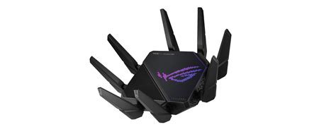 ASUS ROG Rapture GT-AX11000 Pro Tri-Band WiFi 6 Gaming Router at Best Price