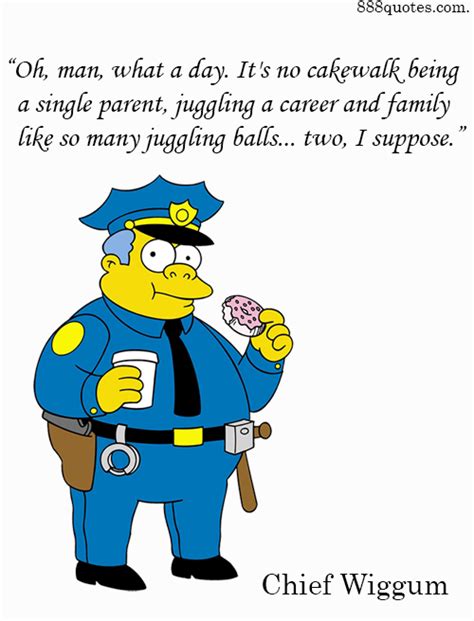 Chief Wiggum Quotes. QuotesGram