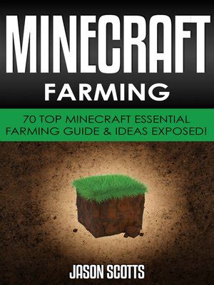 Minecraft Farming by Jason Scotts · OverDrive: ebooks, audiobooks, and ...