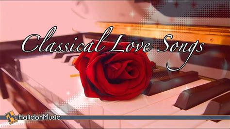 Piano Music for Valentine's Day: Best Love Songs | Classical Music ...