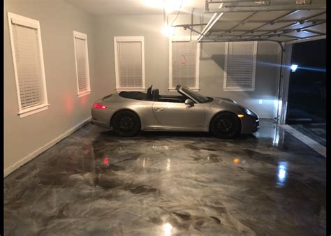 Get the Best Garage Floor Epoxy Coating Services for Homes In Carroll County MD - The DailyMoss