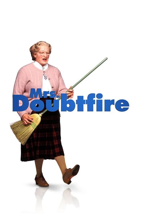 Mrs. Doubtfire (1993) - Posters — The Movie Database (TMDB)