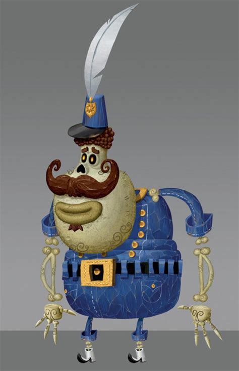 Land of the Remembered Captain | The Book of Life Wiki | Fandom