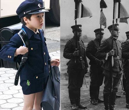 Iconic Skirts. The History of Japanese School Uniforms - Japan Powered