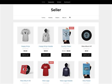 Part-6, Best 12 WooCommerce Themes - Team Web Soldiers