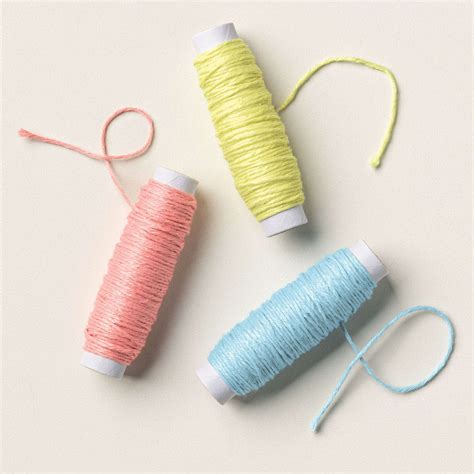 Baker’s Twine Three Color Pack by Stampin’ Up!