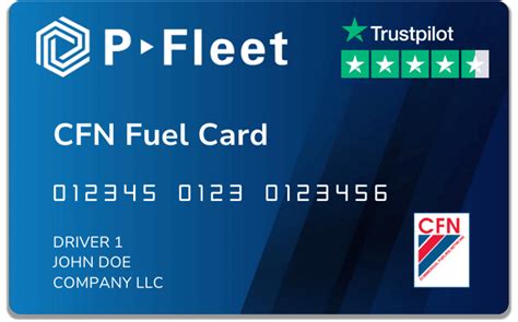 Explore Fleet Fuel Card Pricing & Discounts | P-Fleet