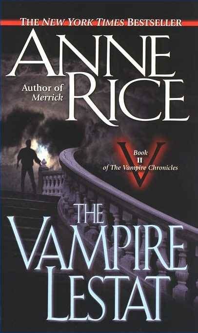 BR: The Vampire Lestat | Nyx Book Reviews