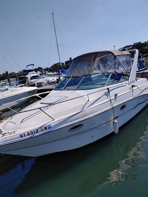 Used Cabin Cruiser Boats For Sale 2001 for sale for $1,376 - Boats-from ...