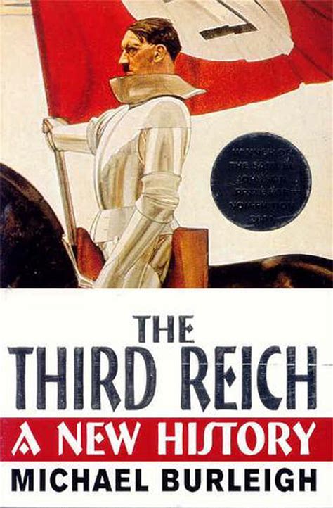 The Third Reich by Michael Burleigh, Paperback, 9780330487573 | Buy online at The Nile