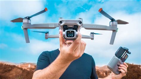 Drone Filmmaking Beginners Guide - How To Fly a Drone - YouTube