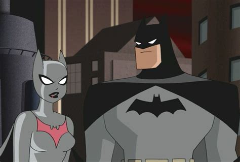 Batman: Mystery of the Batwoman (2003)