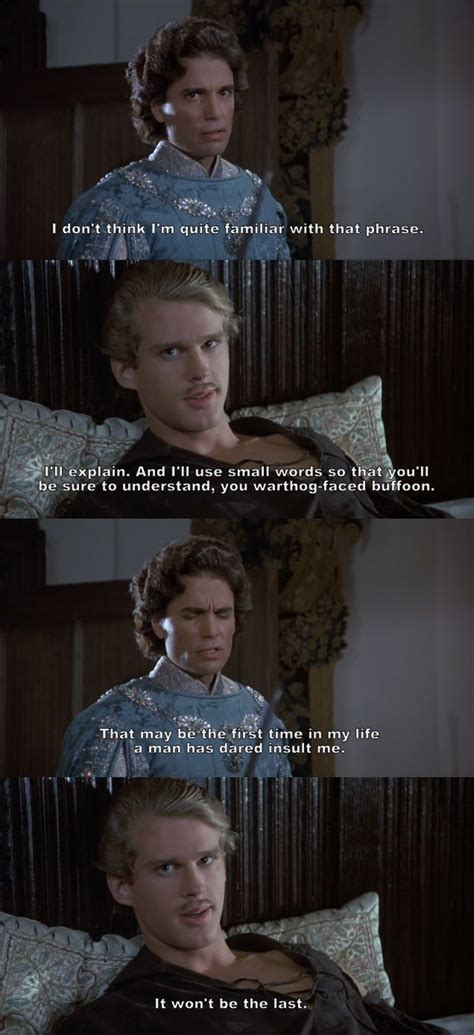 Princess Bride Quotes - ShortQuotes.cc