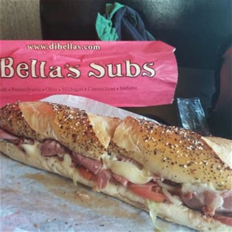 DiBella’s Subs - 2019 All You Need to Know BEFORE You Go (with Photos) Sandwiches - Yelp