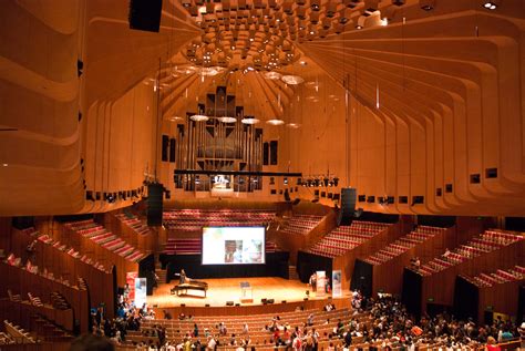 Sydney Opera House Concert Hall 2 | emmett anderson | Flickr