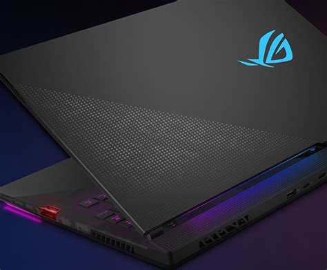 ROG Strix SCAR 15 G533 | ROG Strix | Gaming Laptops｜ROG - Republic of ...