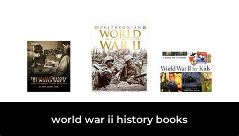 20 Best world war ii history books 2022 - After 208 hours of research ...