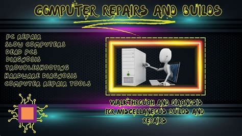 How to Repair a DEAD Computer - YouTube