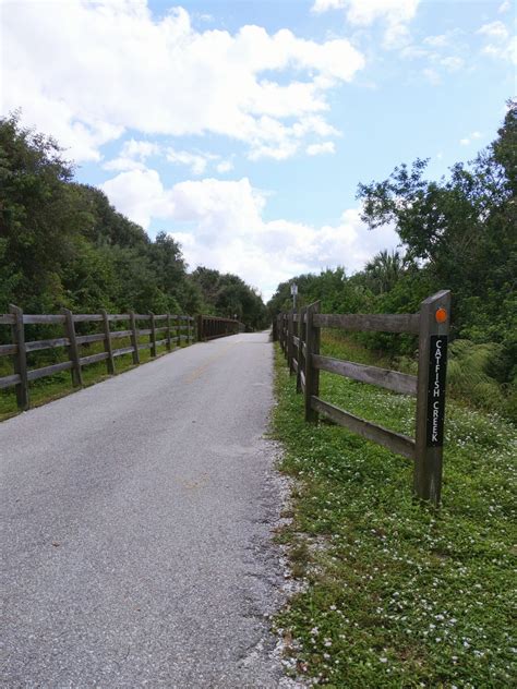 Walking the Legacy Trail in Sarasota County - Golden Age Trips