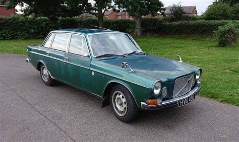 1972 Volvo 164 – Project Profile | Car & Classic Magazine