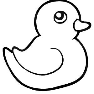 Rubber Duck Drawing at GetDrawings | Free download