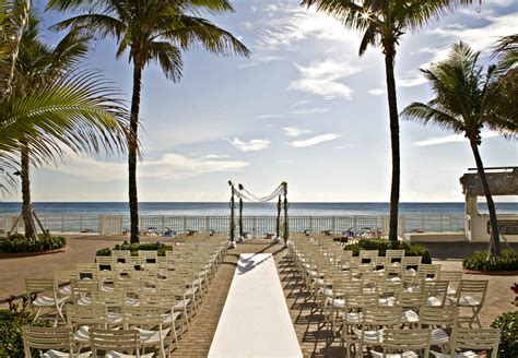 Fort Lauderdale Beach Weddings - Wedding Venues in Ft. Lauderdale