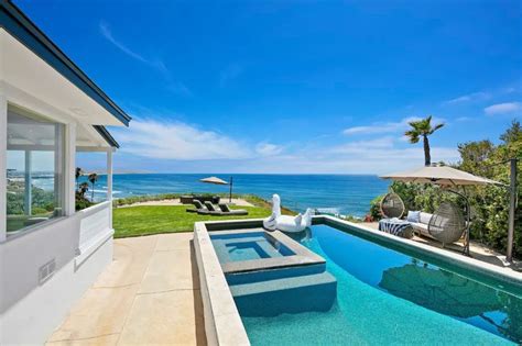 Ocean Front Beach Home With Sparkling Pool - Houses for Rent in San ...