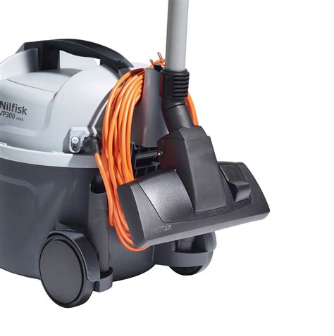 Nilfisk VP300 HEPA AU Commercial Dry Vacuum Cleaner 107402785 - Commercial Vacuum Cleaners, Dry ...