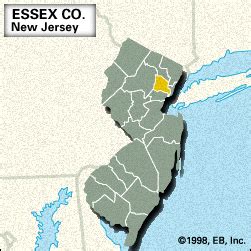 Essex | Hudson River, Newark, Mountains | Britannica