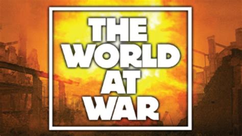 The World at War Blu-ray review - Entertainment Focus