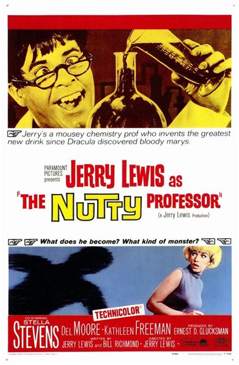 The Nutty Professor (1963)