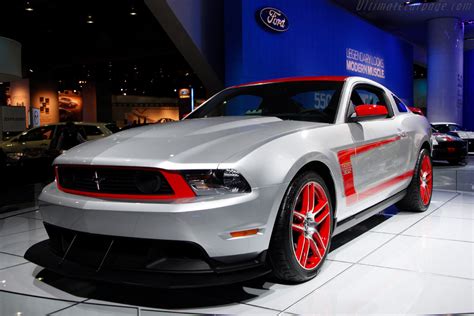 Ford Mustang BOSS 302