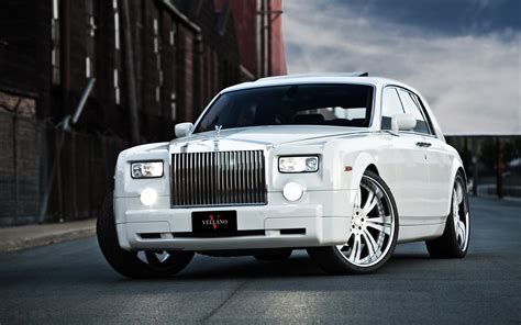 Rolls Royce Phantom White Wallpapers - Free HD Wallpaper Download | Rolls royce phantom, Rolls ...