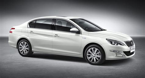 All-New Peugeot 408 Sedan Revealed in China, Is a Longer 308 With a ...