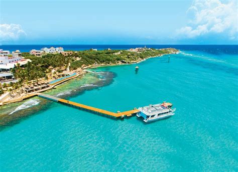 Conoce El Parque Garrafón Cuando Visites Isla Mujeres | Blog Garrafón ...