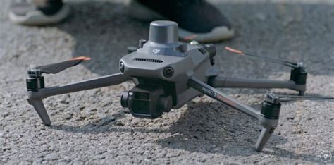 DJI Mavic 3 Enterprise And Thermal Drones Released