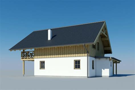 House Cottage 1 3D Model $19 - .max - Free3D