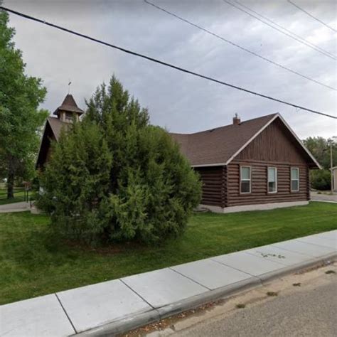 First Baptist Church (Hardin, Montana) in Hardin, MT (Google Maps)