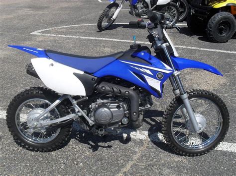 Buy 2008 Yamaha TTR 110 Dirt Bike on 2040-motos