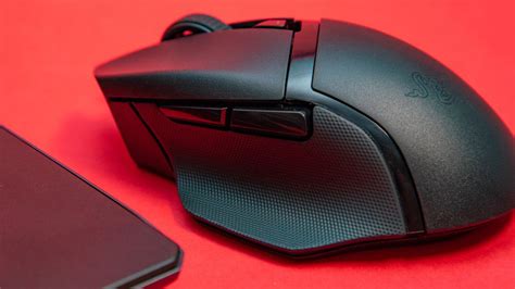 Razer Basilisk X Hyperspeed review | TechRadar