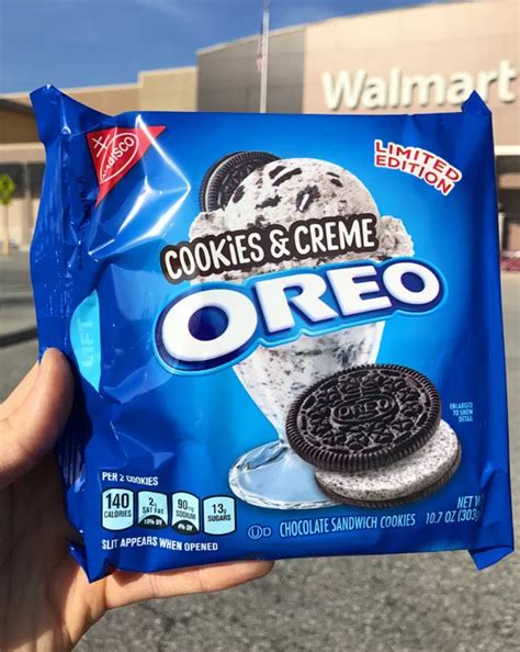 Well, Oreo Flavored Oreos Are Officially Here