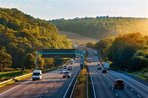 Things You Need to Know About Germany's Autobahn Highway